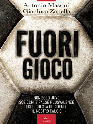 cover image of Fuori gioco